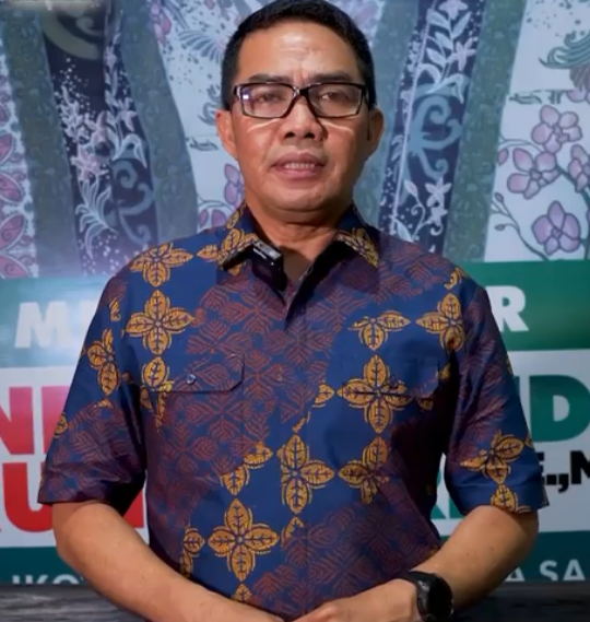 Andi Harun Tegaskan Dukungan Hanya kepada Paslon Rudy Mas'ud-Seno Aji