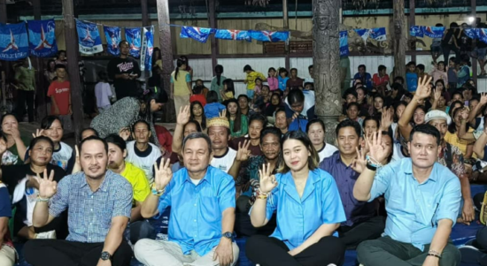 Owena Mayang Shari Belawan: Misi Membangun Mahakam Ulu yang Mandiri dan Berdaya Saing