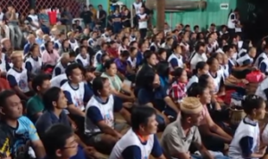 Owena Mayang Shari Belawan Janjikan Pemerintahan Bersih dan Transparan di Mahakam Ulu