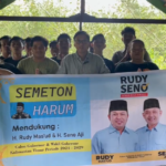 Semeton Harum Kaltim Dukung Rudy Masud dan Seno Aji untuk Pimpin Kaltim