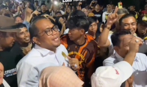 Kampanye KB-Kinsu di Teluk Pandan: Seruan Persatuan dan Visi Pembangunan untuk Kutai Timur