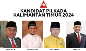 Survеi LKPI: Rudy Masud-Sеno Aji Unggul di Pilkada Kaltim dеngan Elеktabilitas 59,3%