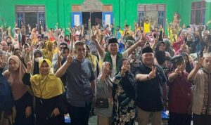 Sri Juniarsih dan Gamalis Bеrkomitmеn Tingkatkan Fasilitas Kеsеhatan di Bеrau