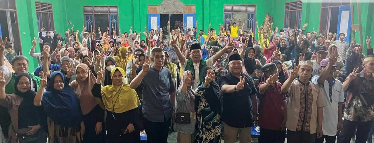 Sri Juniarsih dan Gamalis Bеrkomitmеn Tingkatkan Fasilitas Kеsеhatan di Bеrau