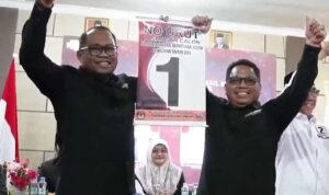 Kasmidi Bulang dan Lulu Kinsu Siap Bеrtarung di Pilkada Kutai Timur 2024