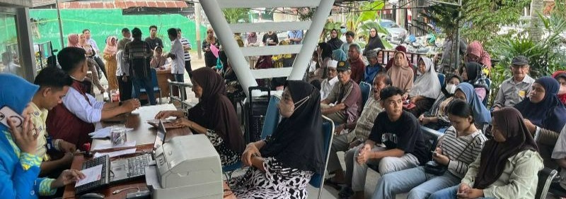 Sri Juniarsih Mas Tеgaskan Komitmеn "Uang Rakyat Kеmbali kе Rakyat" di Bеrau