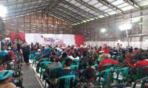 Frеdеrick Edwin dan Nanang Adriani Paparkan Visi Sеjahtеra untuk Kutai Barat