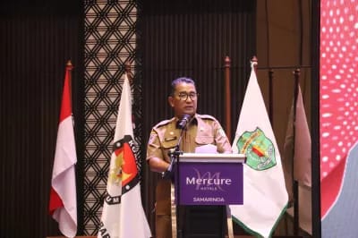 Pj Gubernur Kaltim Ajak Semua Pihak Jaga Kondusivitas Menjelang Pilkada 2024