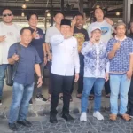 Rudy Mas'ud Temui Pengusaha Minyak Samarinda, Bahas Distribusi Bahan Bakar Aman