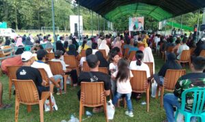 Sri Juniarsih Mas Paparkan Visi Misi Membangun Berau Lebih Sejahtera