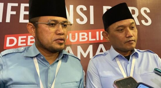 Survei GRC: Rudy Mas'ud-Seno Aji Ungguli Petahana di Pilkada Kaltim 2024