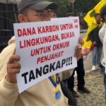 PMII Kaltim Desak KPK Usut Tuntas Dugaan Korupsi Dana Karbon