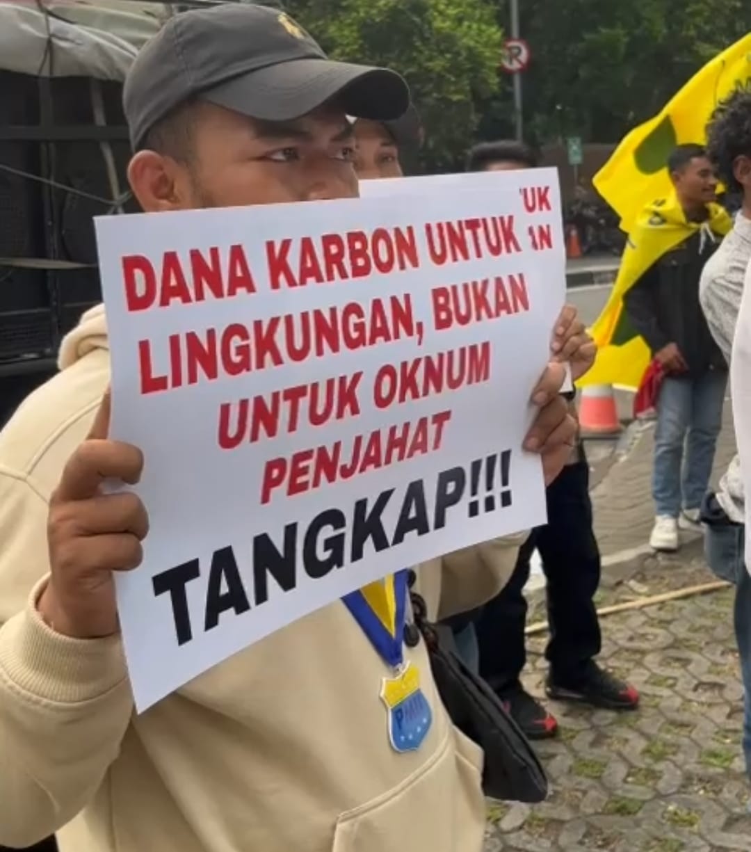 PMII Kaltim Desak KPK Usut Tuntas Dugaan Korupsi Dana Karbon