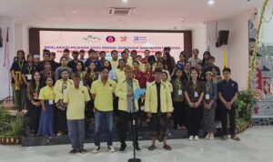Peradah Kaltim Dukung Pilkada Damai 2024: Ajak Pemuda Bersatu Jaga Stabilitas Wilayah