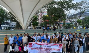 Deklarasi Damai Pilkada Kaltim 2024, JMSI Serukan Komitmen Bersama Wujudkan Pemilu Aman dan Bermartabat