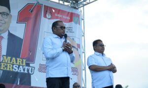 KB-Kinsu Janjikan Perubahan Nyata di Teluk Pandan: Lima Program Prioritas Dicanangkan