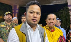 Rudy Mas'ud Berkomitmen Tingkatkan Fasilitas Gereja GBI KellR di Samarinda