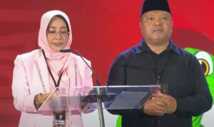 Sri Juniarsih Mas dan Gamalis: Visi Berau Maju dan Sejahtera di Pilkada 2024