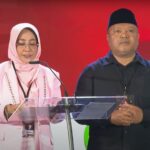 Debat Pilkada Berau 2024: Sri Juniarsih-Gamalis Usung Program 8 Plus dan Janji Sirkuit Balap Motor