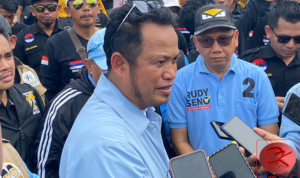 Rudy Mas'ud: Program "Gratispol" Siap Jawab Kebutuhan Mendasar Warga Kaltim