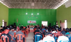 Perkuat Pengawasan, Ratusan Saksi Paslon FENA Ikuti Pelatihan di Kutai Barat