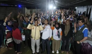 Paslon Sri Juniarsih-Gamalis Optimis Menang di Pilkada Berau Berkat Program Unggulan