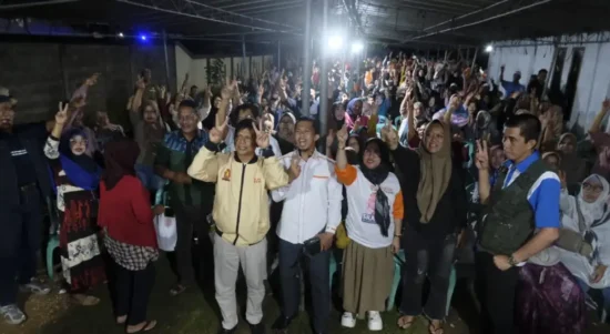 Paslon Sri Juniarsih-Gamalis Optimis Menang di Pilkada Berau Berkat Program Unggulan