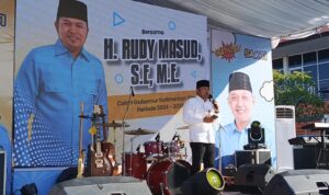 Rudy Mas'ud Janjikan Fokus Pengembangan SDM dan UMKM untuk Majukan Kaltim