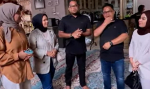 Kasmidi Bulang dan Lulu Kinsu Berjanji Dukung Penuh Pengusaha Muda Perempuan Kutai Timur