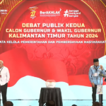 Pengamat: Sikap Meremehkan Rudi dalam Debat Berpotensi Merugikan Isran Noor