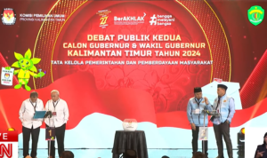 Pengamat: Sikap Meremehkan Rudi dalam Debat Berpotensi Merugikan Isran Noor