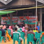 Sri Juniarsih Janji Bangun Pasar Tradisional di Long Beliu untuk Perkuat Ekonomi Lokal