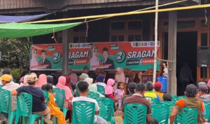 Sri Juniarsih Janji Bangun Pasar Tradisional di Long Beliu untuk Perkuat Ekonomi Lokal