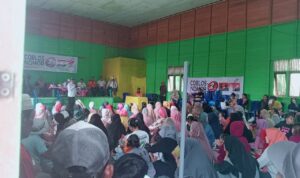 Sri Juniarsih-Gamalis Gaet Dukungan di Pegat Batumbuk untuk Lanjutkan Pembangunan Berau