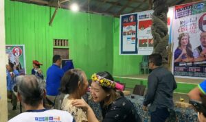 Pasangan MANIS Janjikan Pembangunan Berkelanjutan dan Pelestarian Budaya di Mahakam Ulu