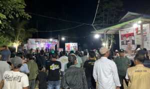 Kasmidi-Kinsu Janji Tingkatkan Infrastruktur dan Layanan Publik di Kutai Timur