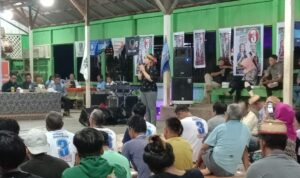 Pasangan MANIS Janji Bawa Perubahan Berkelanjutan di Mahakam Ulu