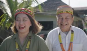 Kampanye MANIS di Long Gelawang: Ratusan Warga Dukung Perubahan Mahakam Ulu