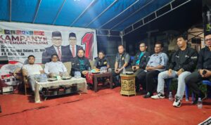 KB-Kinsu Janji Bangun Pelabuhan dan Bandara di Kutai Timur, Dapat Dukungan Tokoh Masyarakat