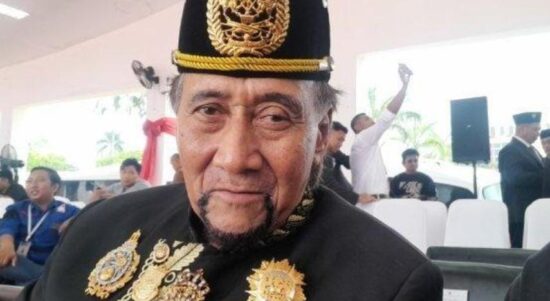 Sultan Kutai Imbau Masyarakat Kukar Jaga Kedamaian Selama Pilkada 2024