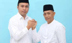 Menjelang Pilkada, Paslon FENA Unggul di Survei Charta Politika Kutai Barat