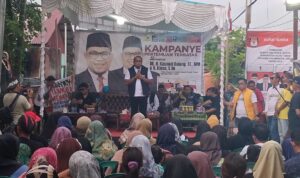 KB-KINSU Janjikan Infrastruktur dan Beasiswa untuk Masyarakat Kutai Timur