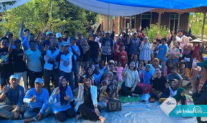 Mayang Janji Tingkatkan Dana Desa di Mahakam Ulu, Fokus pada Pembangunan Berbasis Masyarakat