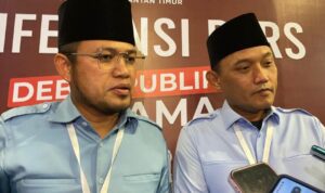 Survei CNN: Rudy Mas'ud-Seno Aji Ungguli Petahana di Pilgub Kaltim 2024