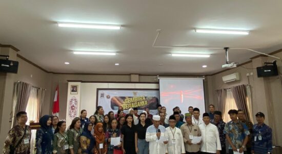 FKPT Kaltim Gelar Forum Kebangsaan, Deklarasi Damai Warnai Persiapan Pilkada Serentak 2024