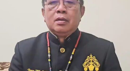Ketua Adat Dayak Kutai Timur Desak Penegak Hukum Tindak Tegas Kasus Muara Kate