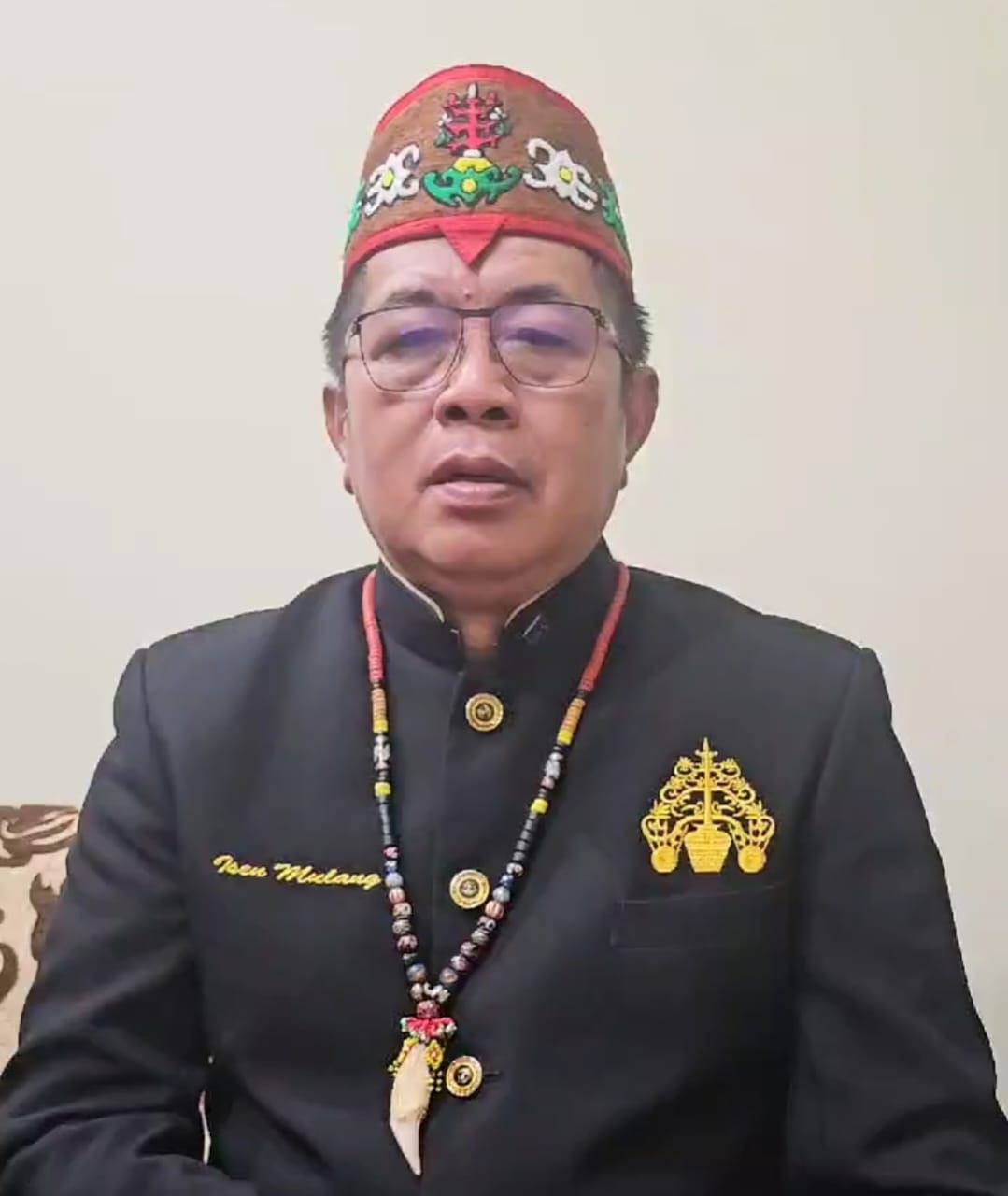 Ketua Adat Dayak Kutai Timur Desak Penegak Hukum Tindak Tegas Kasus Muara Kate