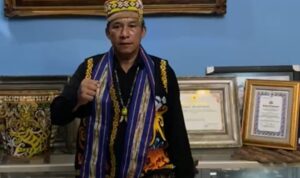 Tokoh Dayak Kutai Barat Imbau Masyarakat Tidak Terprovokasi Isu Muara Kate