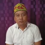 Ketua DAD Paser Imbau Warga Muara Komam Tetap Tenang dan Percayakan Kasus pada Polri