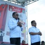 KB-Kinsu Ungkap Visi Misi di Debat Pilkada Kutim 2024